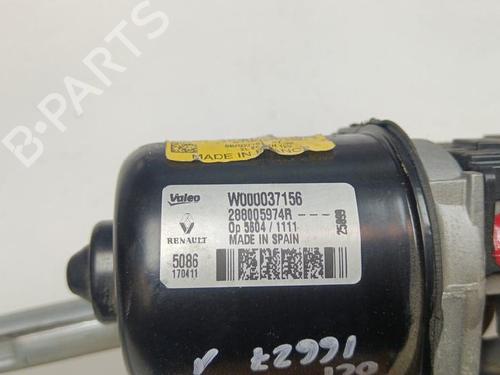 Front wiper motor RENAULT MEGANE IV Hatchback (B9A/M/N_) 1.2 TCe 130 (B9MR) | BP35745002M29 - Image 3
