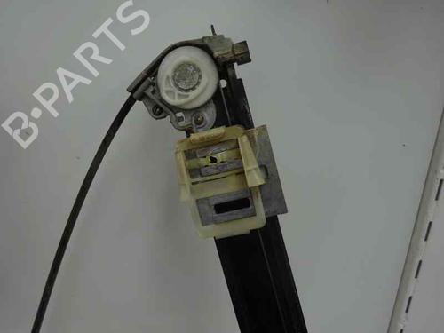 Front right window mechanism MERCEDES-BENZ S-CLASS (W220, V220) S 320 CDI (220.026, 220.126) | BP9707991C23