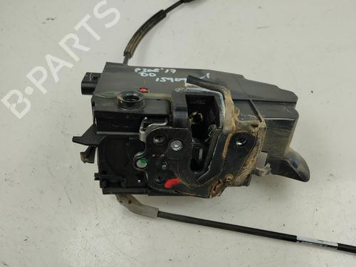 Used Front right lock PEUGEOT 308 II (LB_, LP_, LW_, LH_, L3_) [2013-2021]  17533171