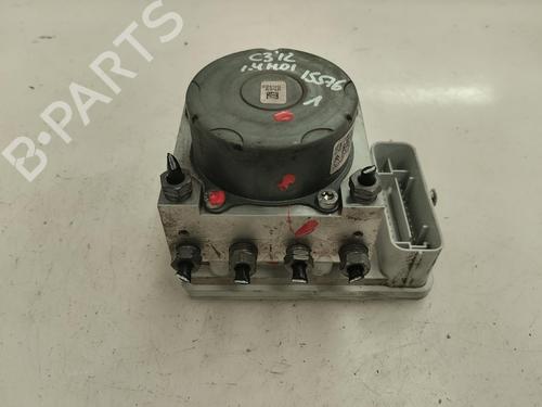 Pompe ABS CITROËN C3 II (SC_) 1.4 HDi 70 (SC8HZC, SC8HR0, SC8HP4) (68 hp) 13546326