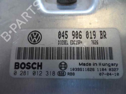 Used Engine control unit (ECU) Engine control unit (ECU) 199598 199598