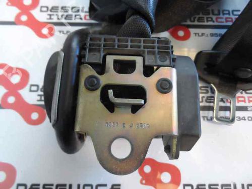 Used Rear right seatbelt Rear right seatbelt MERCEDES-BENZ A-CLASS (W168) A 170 CDI (168.009, 168.109) (95 hp) 6657759 6657759
