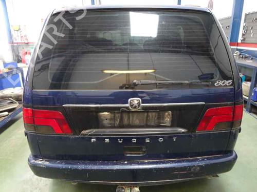 Front right window mechanism PEUGEOT 806 (221)  | BP7455155C23 