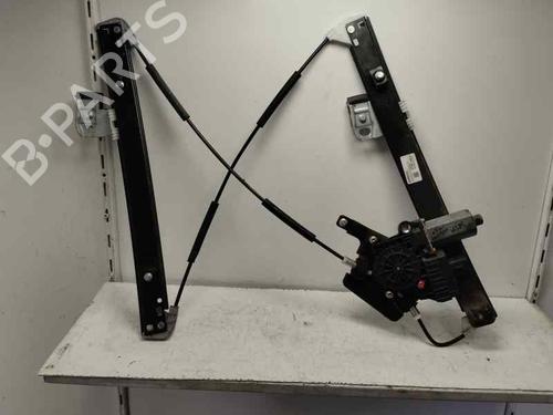 Front left window mechanism FORD MONDEO III (B5Y) 2.0 16V TDDi / TDCi | BP27524833C22