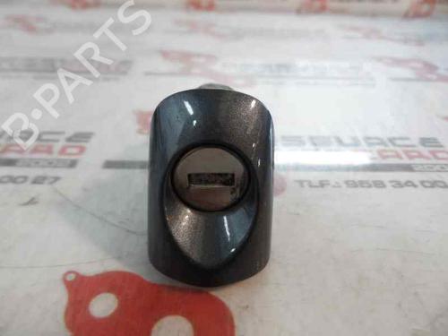 Ratlås/Tændingslås VW TOUAREG (7LA, 7L6, 7L7) 3.0 V6 TDI | BP809823M48