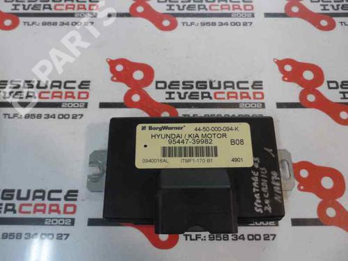 Electronic module KIA SPORTAGE II (JE_, KM_)  | BP359043M83 
