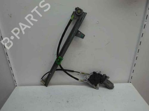 Used Front right window mechanism PEUGEOT 306 (7B, N3, N5) 2.0 HDI 90 (90 hp) 6580715