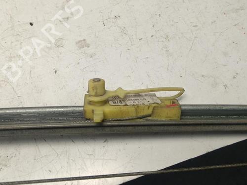Front left window mechanism RENAULT TRAFIC II Van (FL) 1.9 dCi 100 (FL0C, FL0K, FL0B) | BP39900348C22 - Image 2