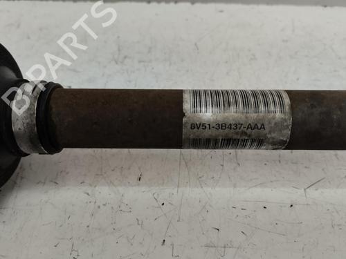 Left front driveshaft FORD FIESTA VI (CB1, CCN) 1.4 TDCi | BP16838082M38 