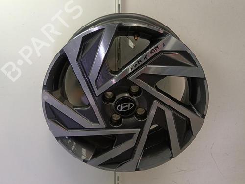 Used Rim Rim HYUNDAI i20 III (BC3, BI3) [2020-2026] 35741534 35741534