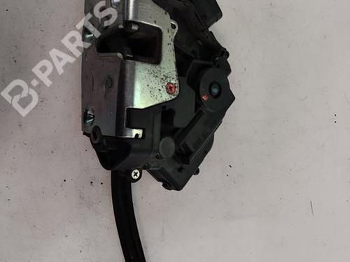 Højre fortil lås SMART FORFOUR (454) [2004-2006]  11853615