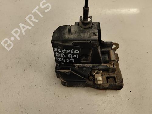 Used Front right lock RENAULT SCÉNIC I MPV (JA0/1_, FA0_) 1.9 dCi RX4 (101 hp) 11857861