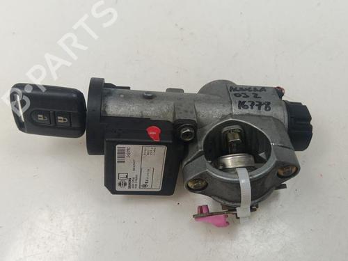 Used Ignition barrel Ignition barrel 39164032 39164032