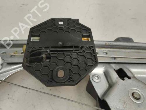 Rudehejsemekanisme Højre bagtil DACIA SANDERO II TCe 90 (B8M1, B8MA, B8AC) (90 hp) 27526740