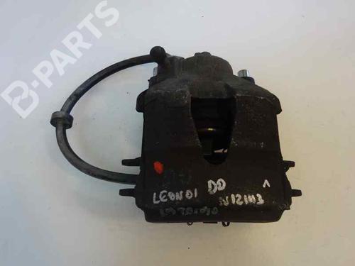 Used Right front brake caliper SEAT LEON (1M1) 1.9 TDI (90 hp) 11608834
