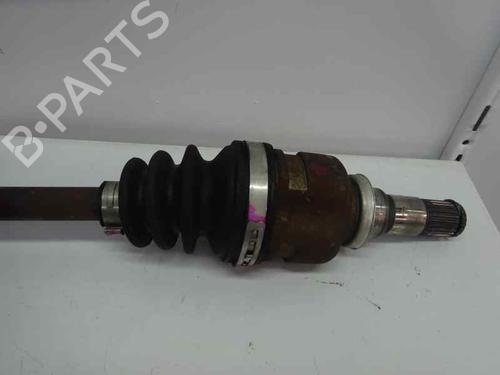 Left front driveshaft PEUGEOT 107 (PM_, PN_) 1.0 | BP6161625M38