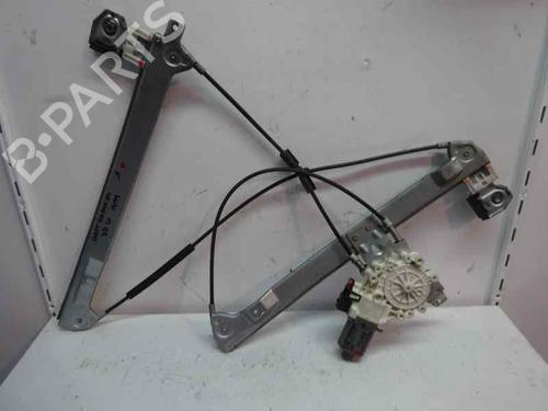 Front right window mechanism SMART FORFOUR (454) | BP6927703C23 - Image 4