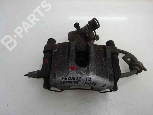 Used Right rear brake caliper FORD FOCUS III Turnier 1.6 TDCi (115 hp) 11608205