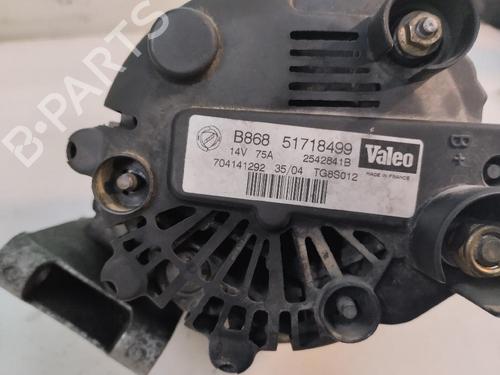 Used Alternator Alternator 17324931 17324931
