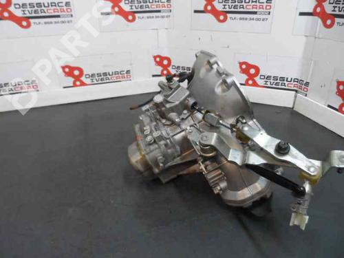 Gearbox OPEL MERIVA A MPV (X03)  | BP358904M3 