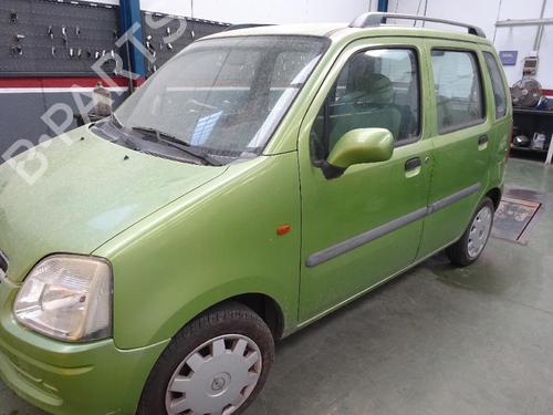 Throttle body OPEL AGILA A (H00) | BP10931643M82