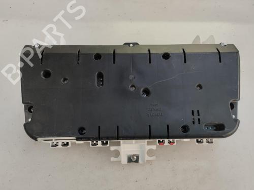 Used Instrument cluster TOYOTA COROLLA Verso (ZER_, ZZE12_, R1_) 1.8 (ZNR11_, ZNR11R) (129 hp) 12309322