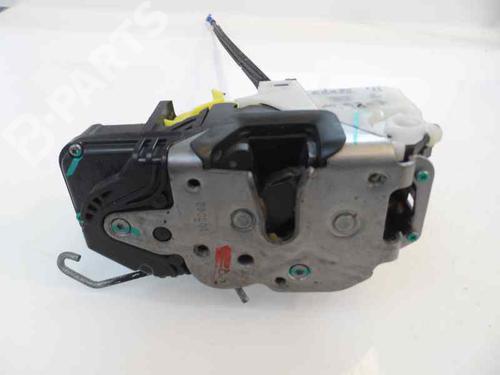 Front left lock CHEVROLET CRUZE (J300) | BP809853C98