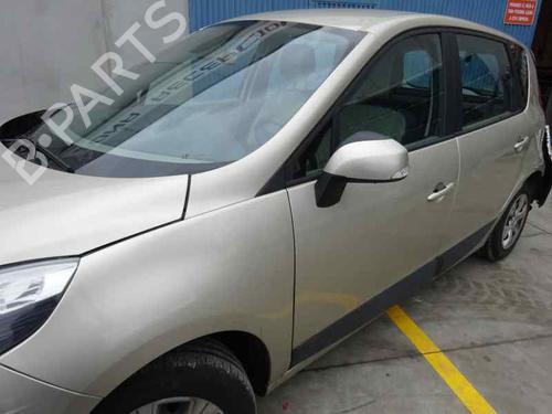 Left front brake caliper RENAULT SCÉNIC III (JZ0/1_) 1.5 dCi | BP11608099M105