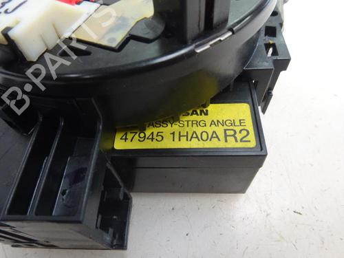 Squib airbag NISSAN MICRA IV (K13K, K13KK) 1.2 | BP11288967C102