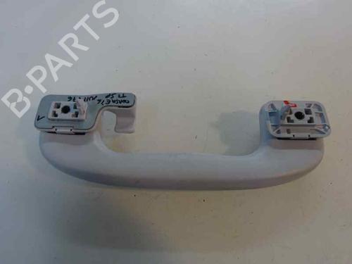 Used Rear left interior door handle OPEL CORSA E (X15) 1.3 CDTI (08, 68) (75 hp) 3212860