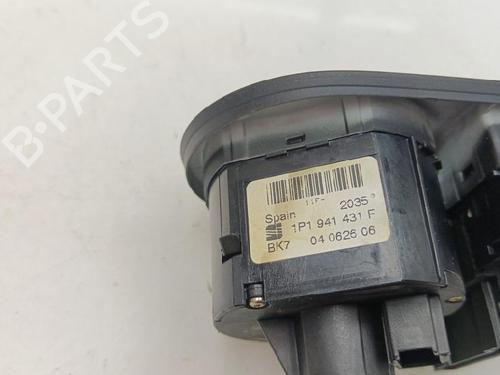 Headlight switch SEAT LEON (1P1) 1.9 TDI | BP35744795I24 - Image 4