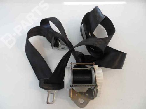 Used Rear left seatbelt AUDI A3 (8P1) 1.9 TDI (105 hp) 6657624