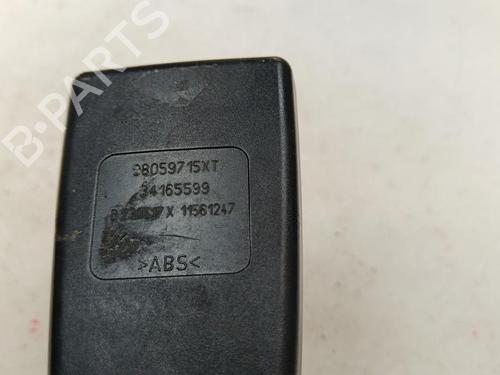 Sikkerhetsbelte-spenne CITROËN C4 CACTUS 1.6 BlueHDi 100 | BP35740868I32 - Image 3