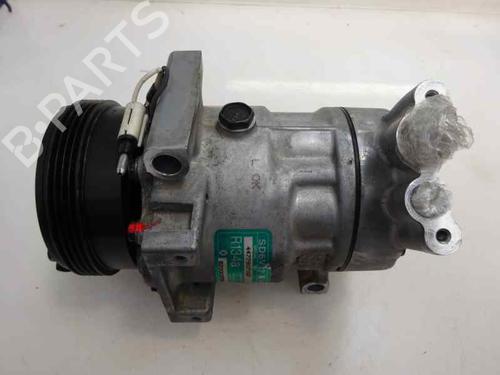 AC compressor RENAULT CLIO II (BB_, CB_) 1.2 16V (BB05, BB0W, BB11, BB27, BB2T, BB2U, BB2V, CB05,... | BP4706563M34