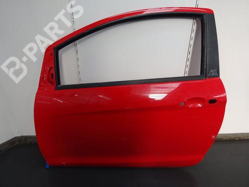Used Left front door Left front door FORD KA (RU8) 1.2 (69 hp) 11184031 11184031