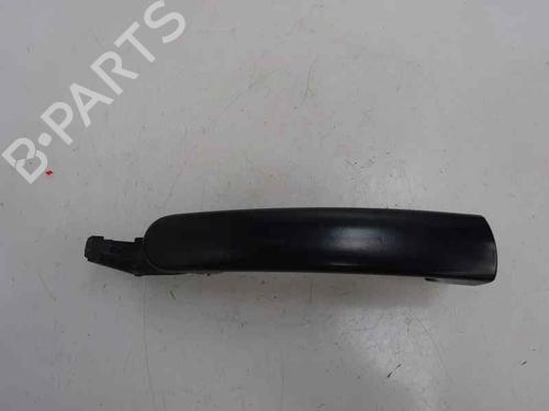 Used Front left exterior door handle Front left exterior door handle 3258579 3258579