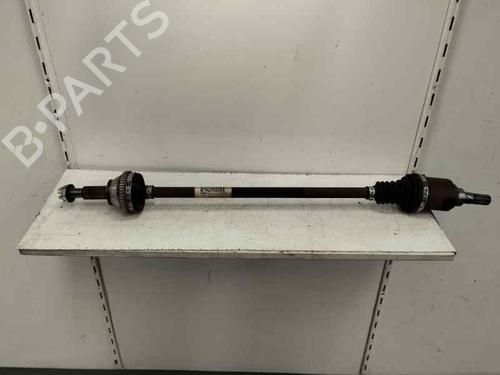 Antriebswelle rechts hinten DACIA DUSTER (HM_) 1.5 dCi 110 4x4 (HMAB) | BP30541067M41