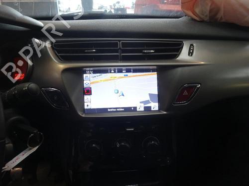 Gear lever CITROËN C3 II (SC_) 1.2 VTi 82 | BP11884125M90