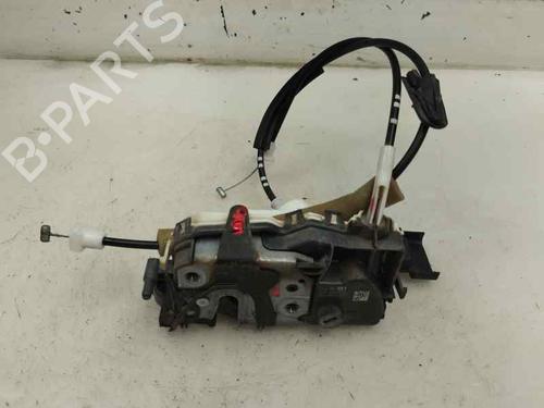 Front right lock CITROËN C5 III (RD_) 2.0 HDi 165 (RDRHHA, RDRHH8) | BP27870699C97