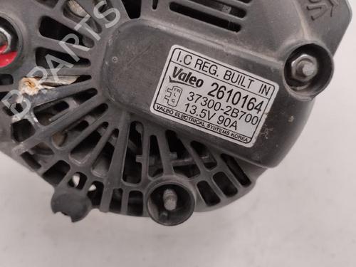 Used Alternator HYUNDAI i30 (GD) 1.4 (99 hp) 15133425