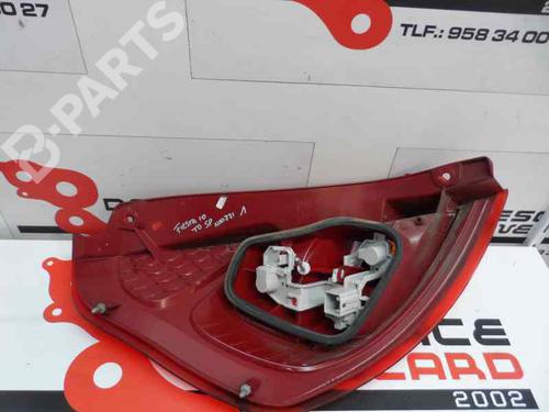 Right taillight FORD FIESTA VI (CB1, CCN) 1.4 TDCi | BP195910C35 
