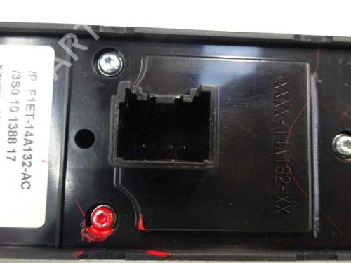 Mando elevalunas delantero izquierdo FORD FIESTA VI (CB1, CCN) 1.25 (82 hp) 9641643