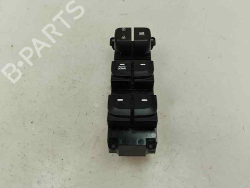 Left front window switch HYUNDAI i10 II (BA, IA) 1.0 | BP30541352I27