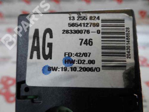 Display monitor OPEL CORSA D (S07) 1.3 CDTI (L08, L68) | BP3450244C48 