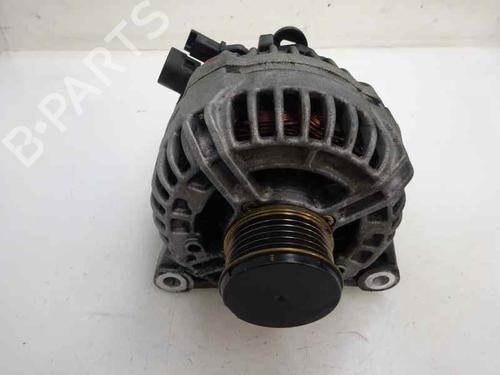 Generator CITROËN C4 I (LC_) 1.6 HDi (90 hp) 5158909