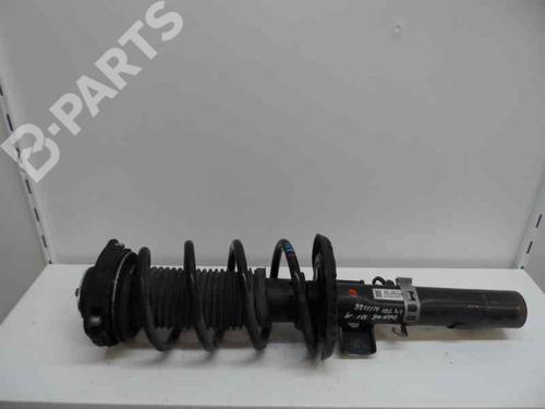 Used Left front shock absorber VW POLO (9N_, 9A_) 1.4 TDI (80 hp) 354889