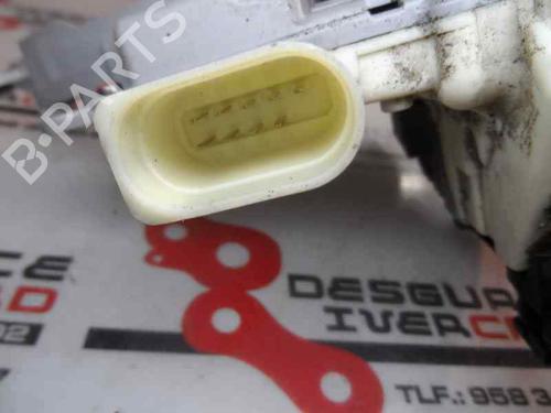 Used Front right lock VW PASSAT B6 Variant (3C5) 2.0 TDI 16V (140 hp) 354096