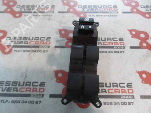 Used Left front window switch Left front window switch LEXUS IS II (_E2_) 220d (ALE20) (177 hp) 2708185 2708185