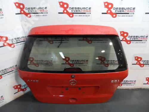 Used Tailgate MERCEDES-BENZ A-CLASS (W168) A 170 CDI (168.009, 168.109) (95 hp) 195824