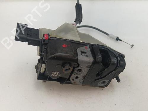Used Front right lock Front right lock PEUGEOT 208 II (UB_, UP_, UW_, UJ_) 1.5 BlueHDI 100 (102 hp) 36693326 36693326